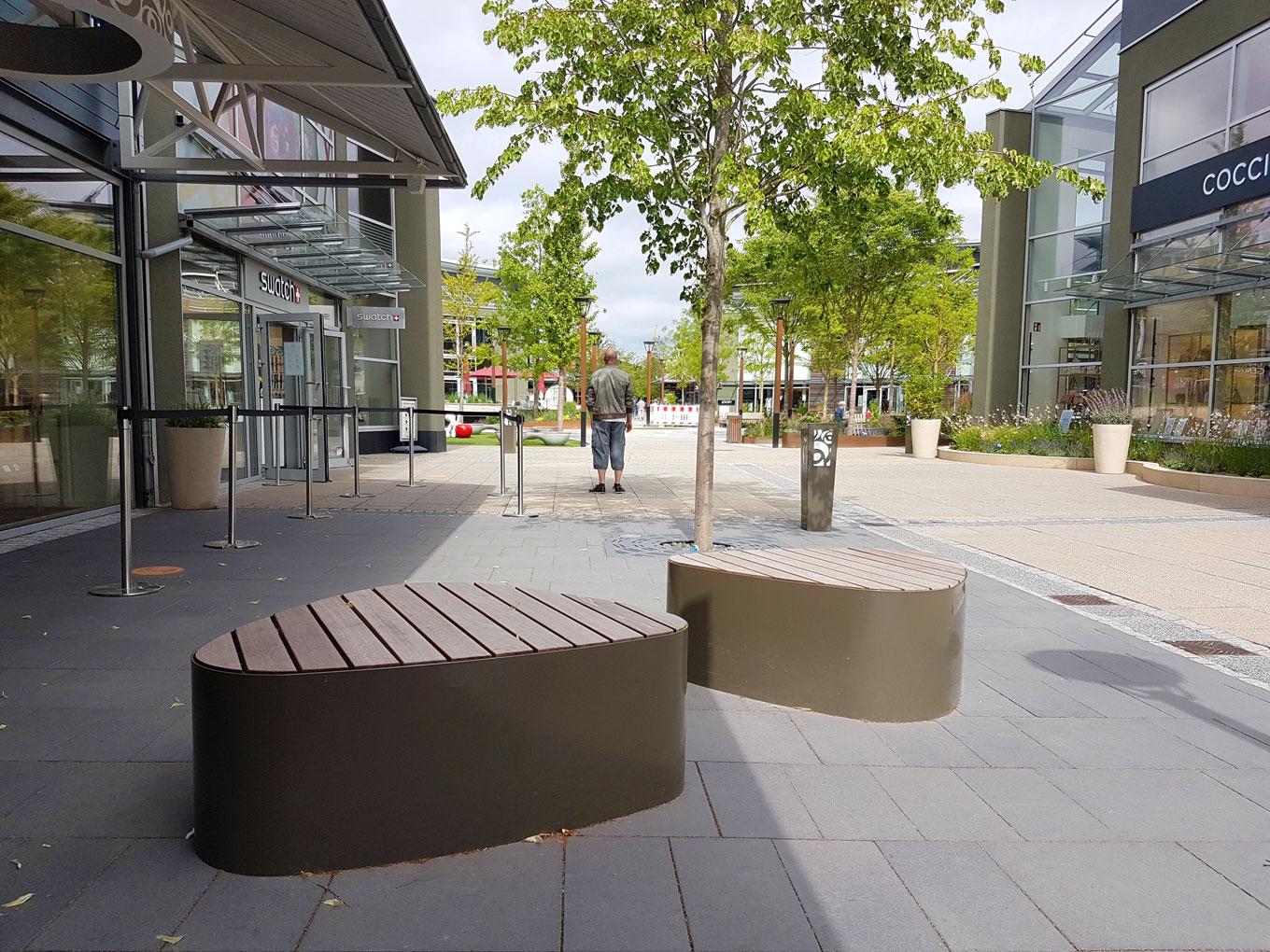 Referenz: Fashionoutlet, Zweibrücken 