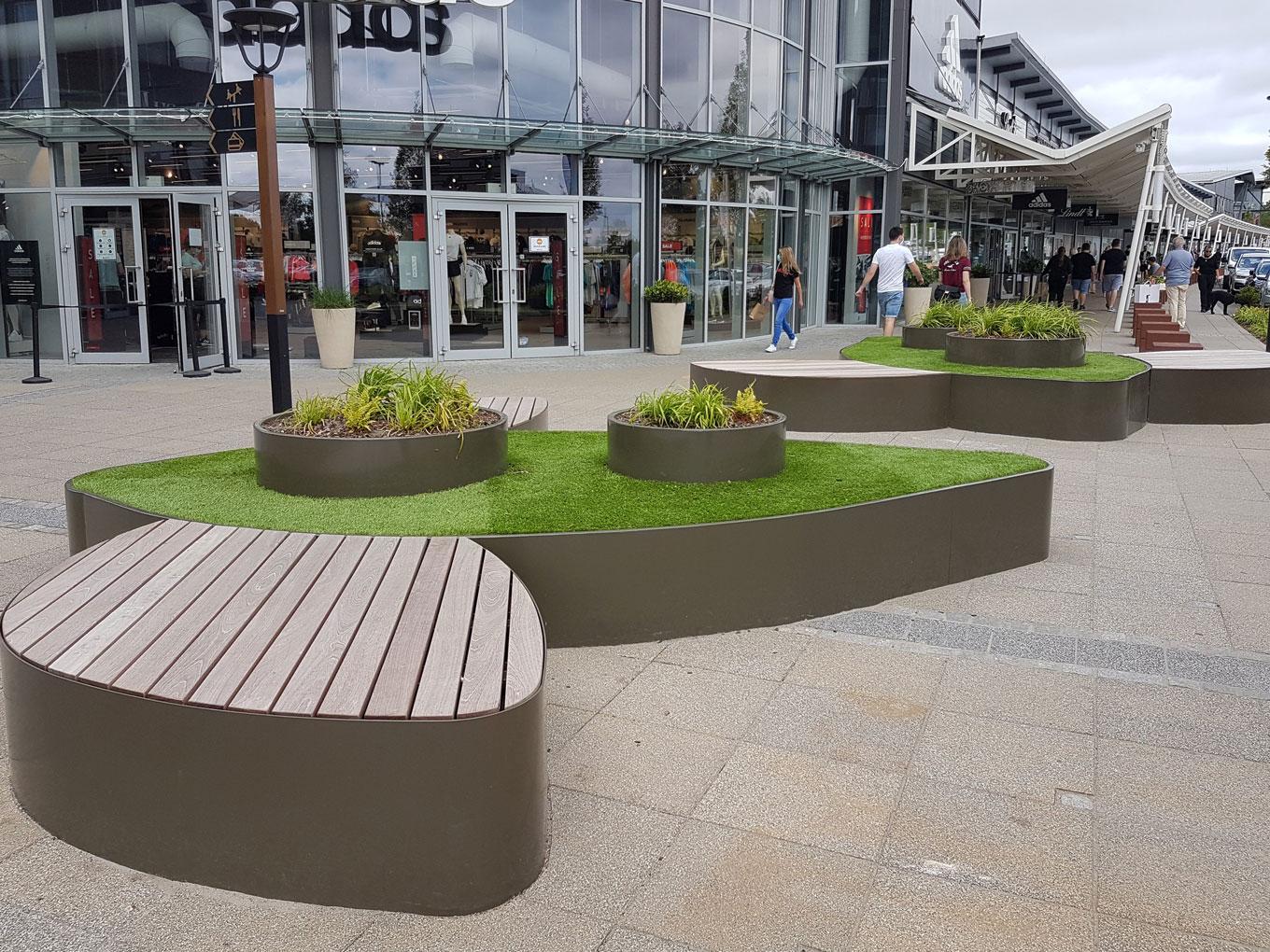 Referenz: Fashionoutlet, Zweibrücken 