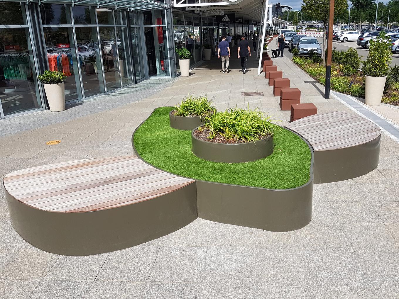 Referenz: Fashionoutlet, Zweibrücken 