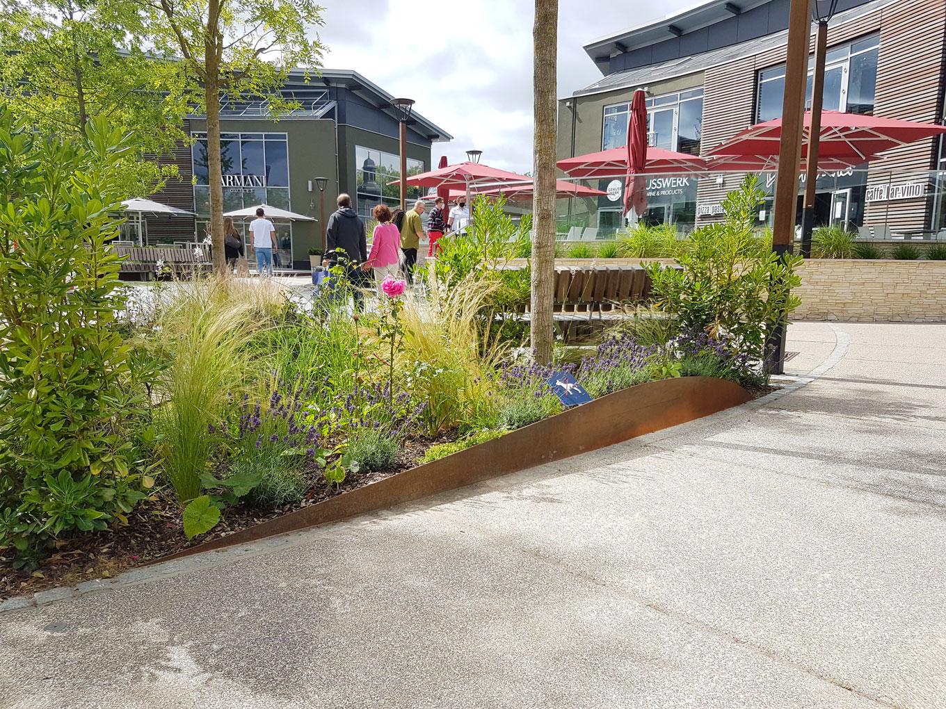 Referenz: Fashionoutlet, Zweibrücken 