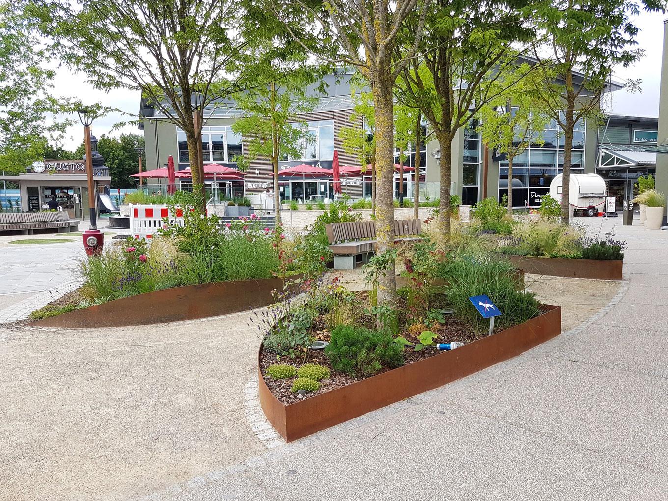 Referenz: Fashionoutlet, Zweibrücken 