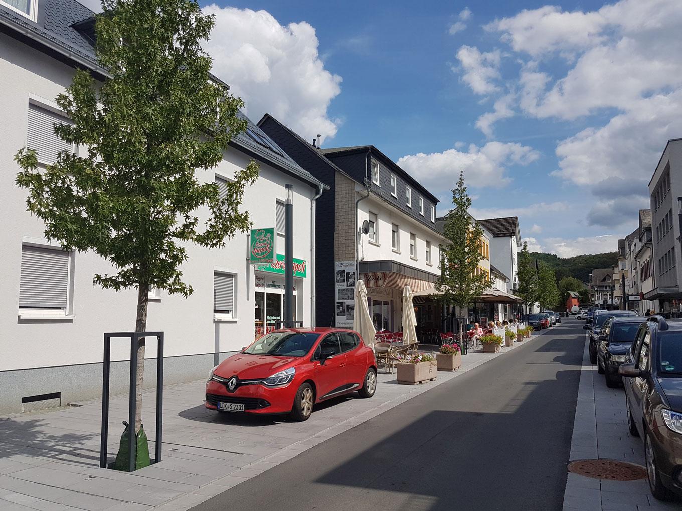 Referenz: Untere Hauptstraße, Haiger