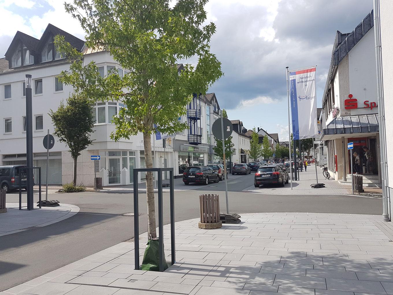Referenz: Untere Hauptstraße, Haiger