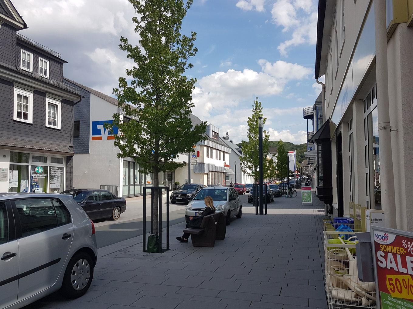 Referenz: Untere Hauptstraße, Haiger
