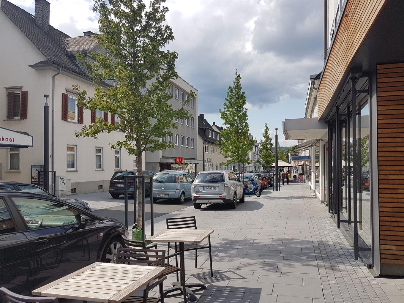 Referenz: Untere Hauptstraße, Haiger