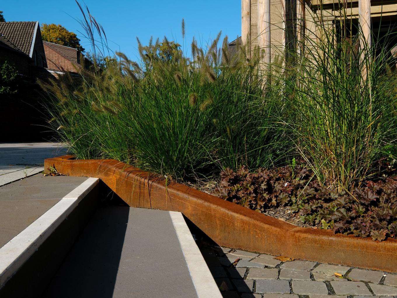 Referenz: Kirchvorplatz St. Mariä Himmelfahrt, Herzogenrath