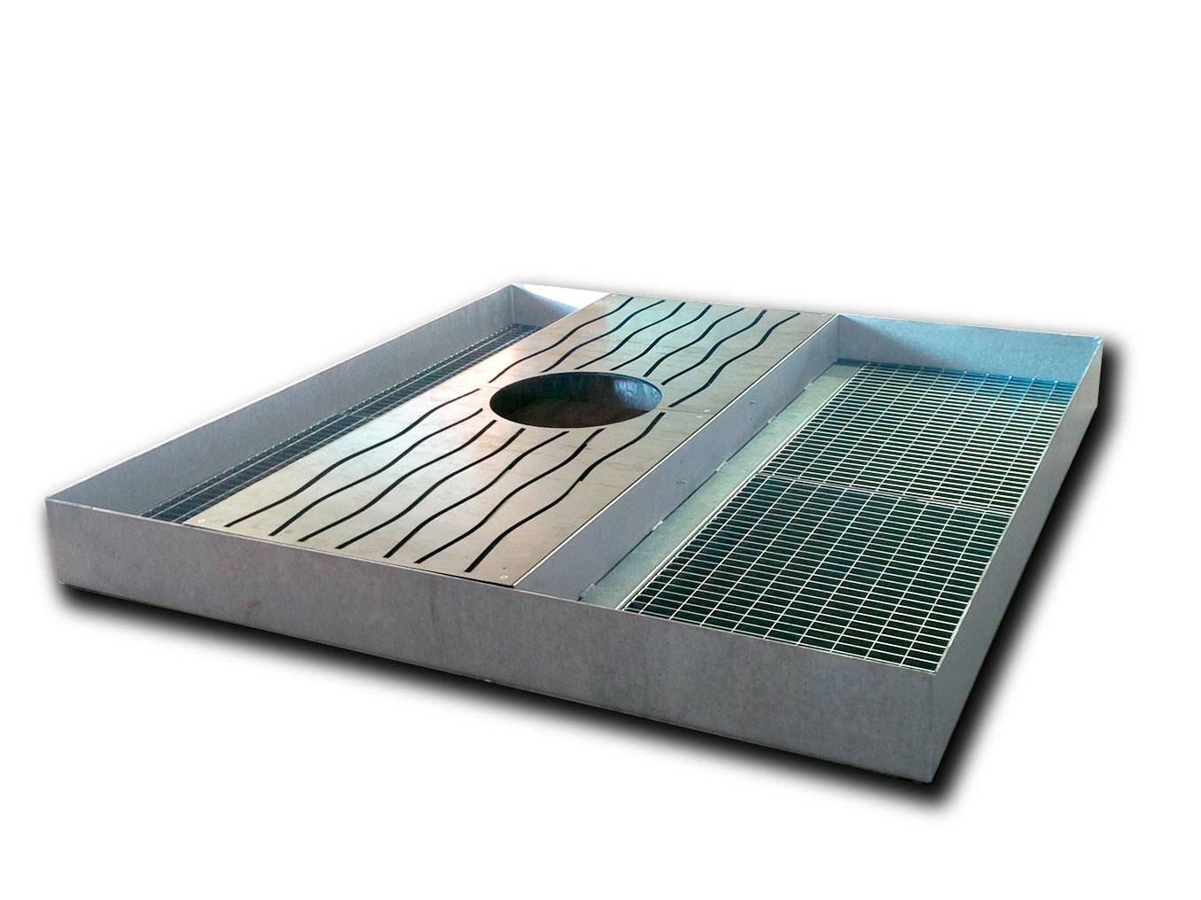 Aland Baumroste Sonderanfertigung für Bad Nauheim