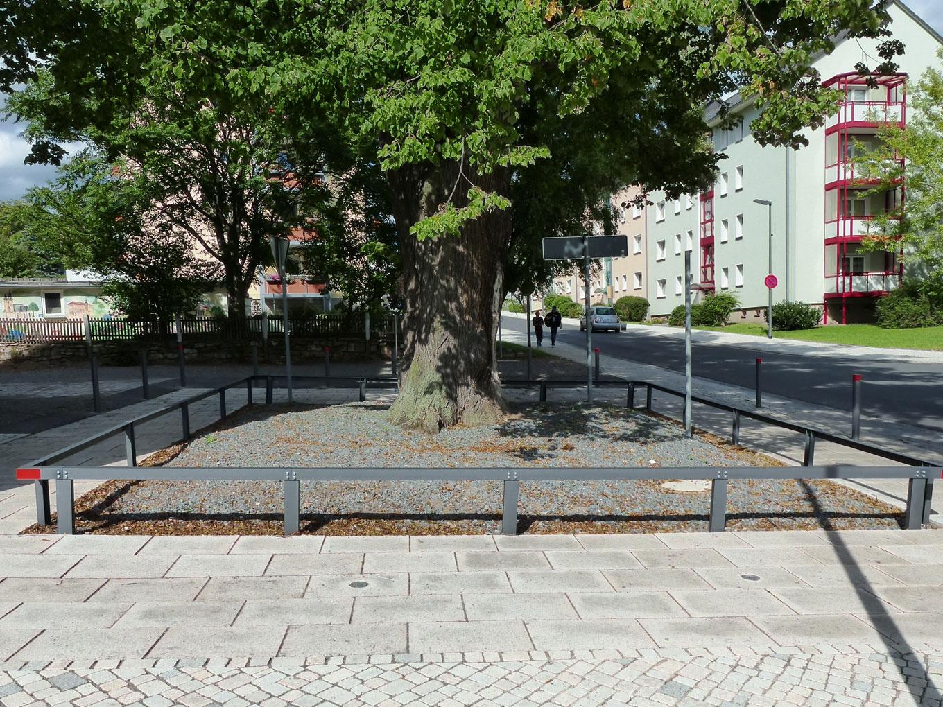 Referenz: Blasiikirchplatz, Nordhausens 