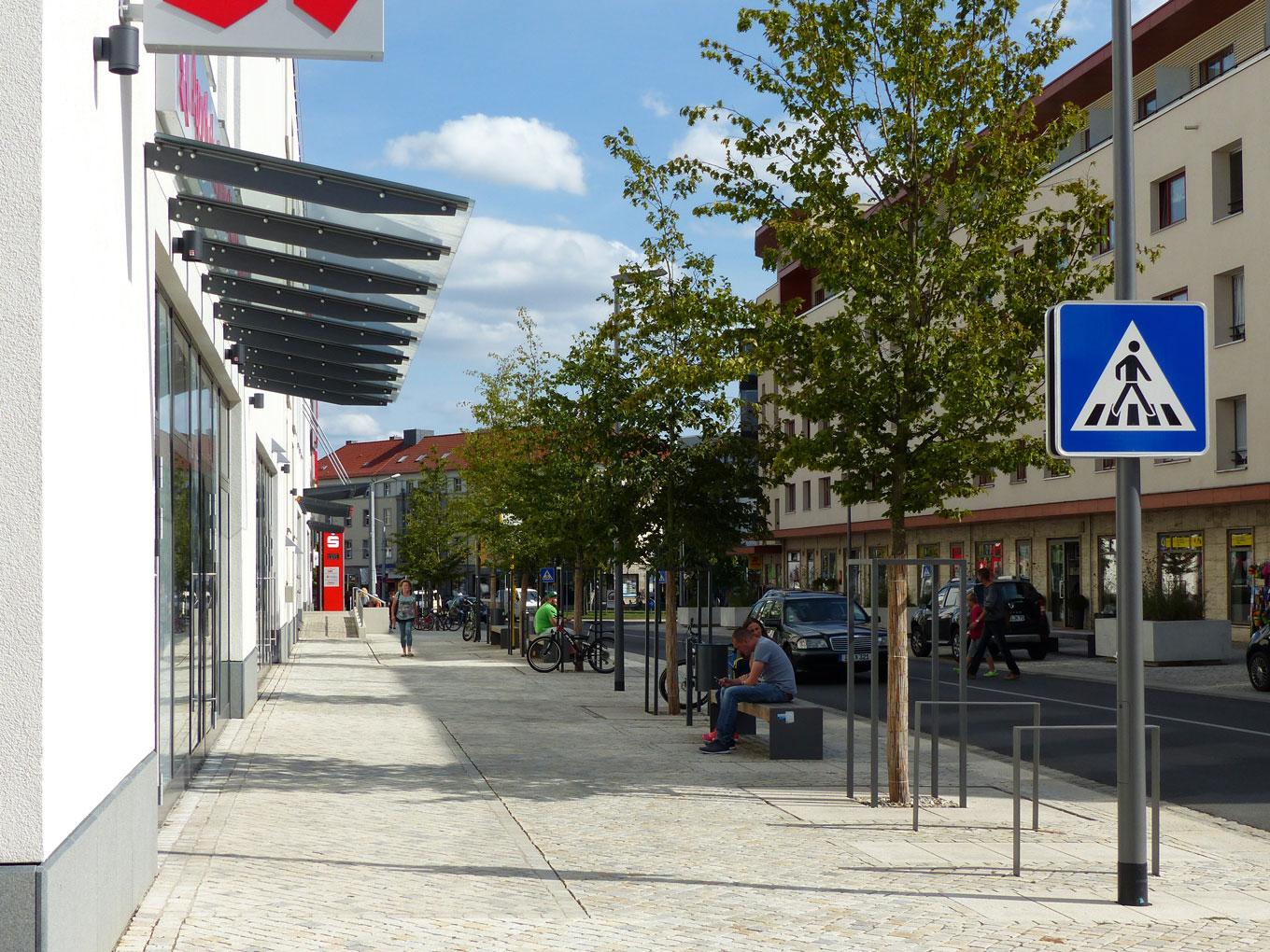 Referenz: Blasiikirchplatz, Nordhausens 