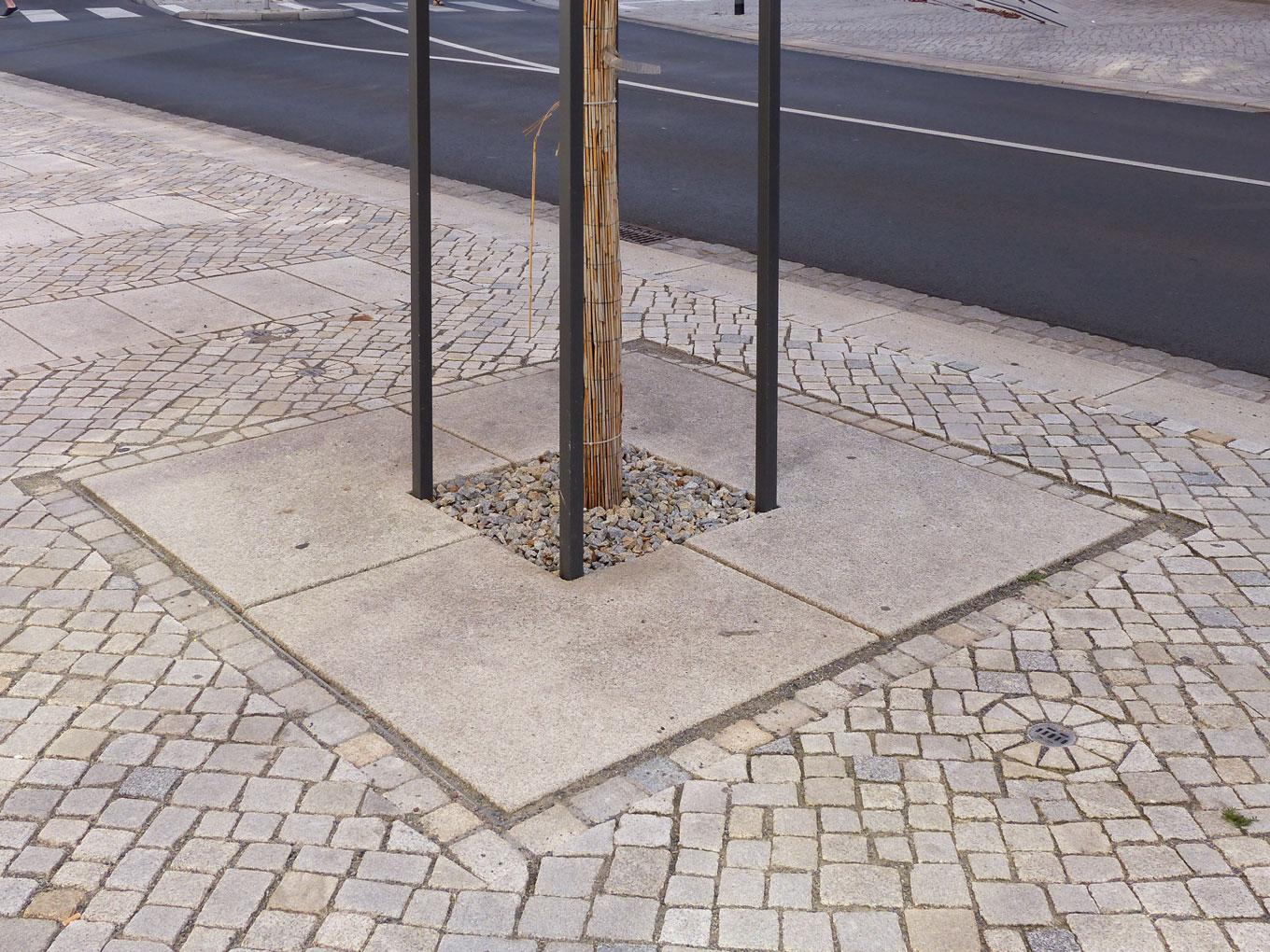 Referenz: Blasiikirchplatz, Nordhausens 