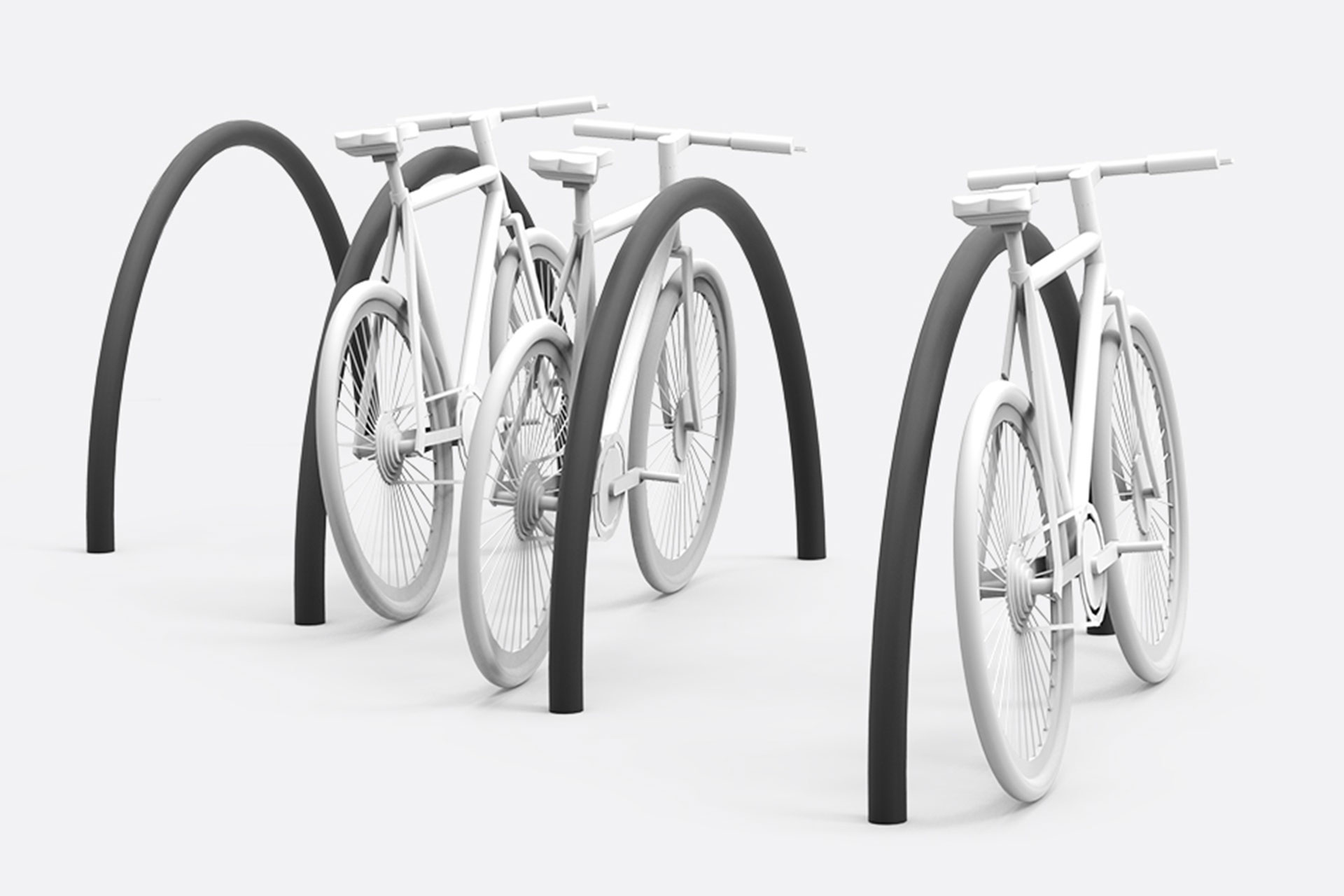 UrbanObjekts Ciclo Fahrradständer