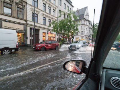 Können Baumrigolen Überschwemmungen in Städten verhindern?