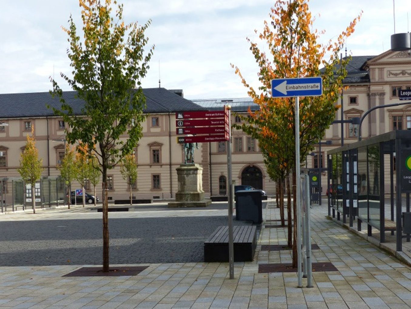 Leopoldplatz-Sigmaringen photo